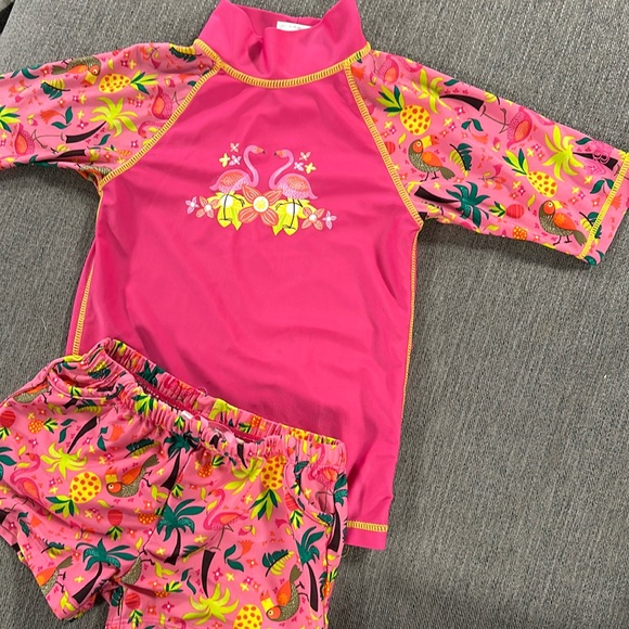 Girls Swim Set - Picture 1 of 7